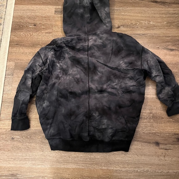 Free people tie dye hoodie - Picture 2 of 3